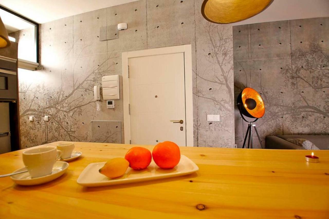 The Wall - New Apartment Alicante Exterior foto